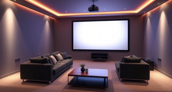 top low lag 4k projectors