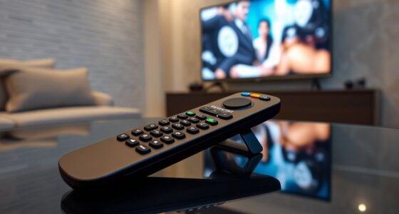 top low lag universal remotes