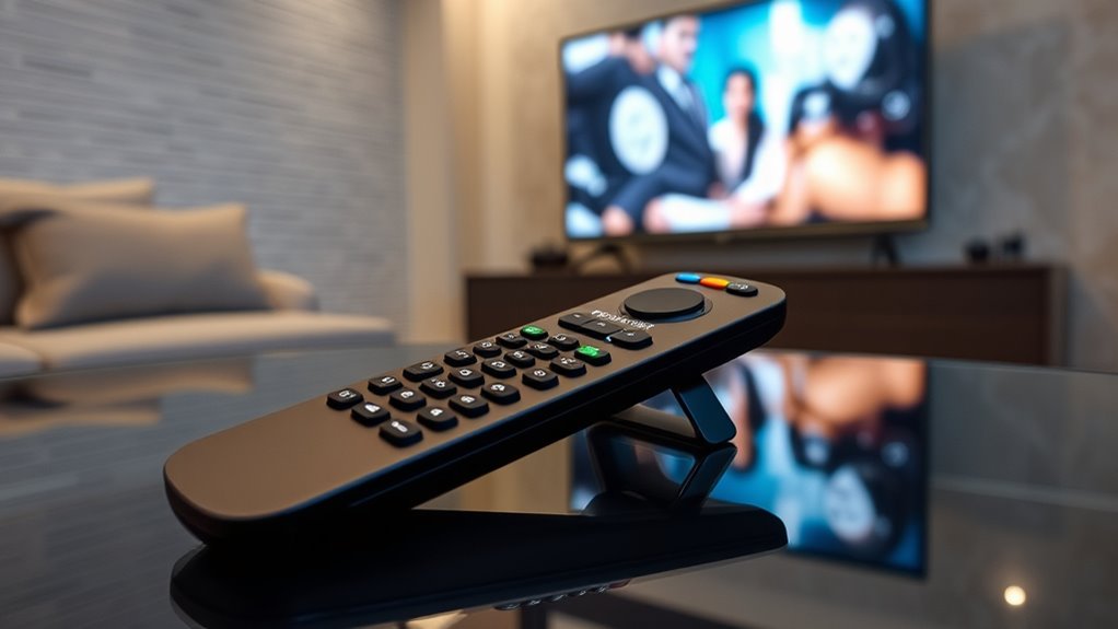 top low lag universal remotes