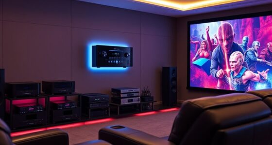 top optoma av receivers