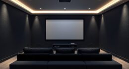 top optoma screen paints
