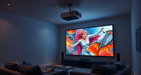 top optoma ust projectors