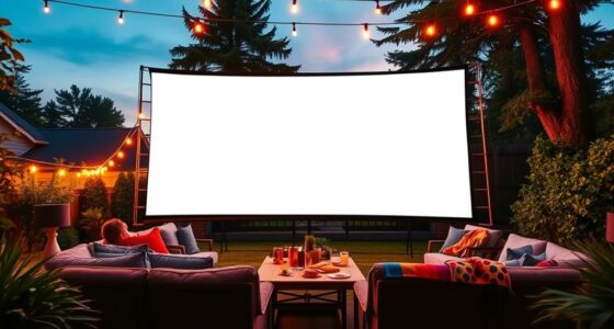 top outdoor projector picks