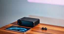 top portable 4k projectors