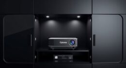 top projector cabinet options