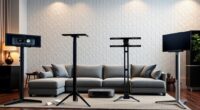 top projector stand options