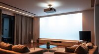 top projectors for home