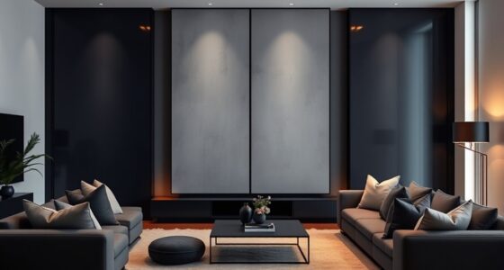 top screen paints for living rooms