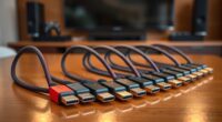 top short hdmi 2 1 cables