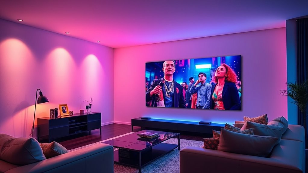 top short throw projectors