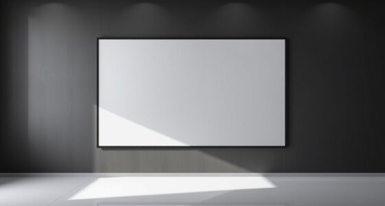 top short throw screen options