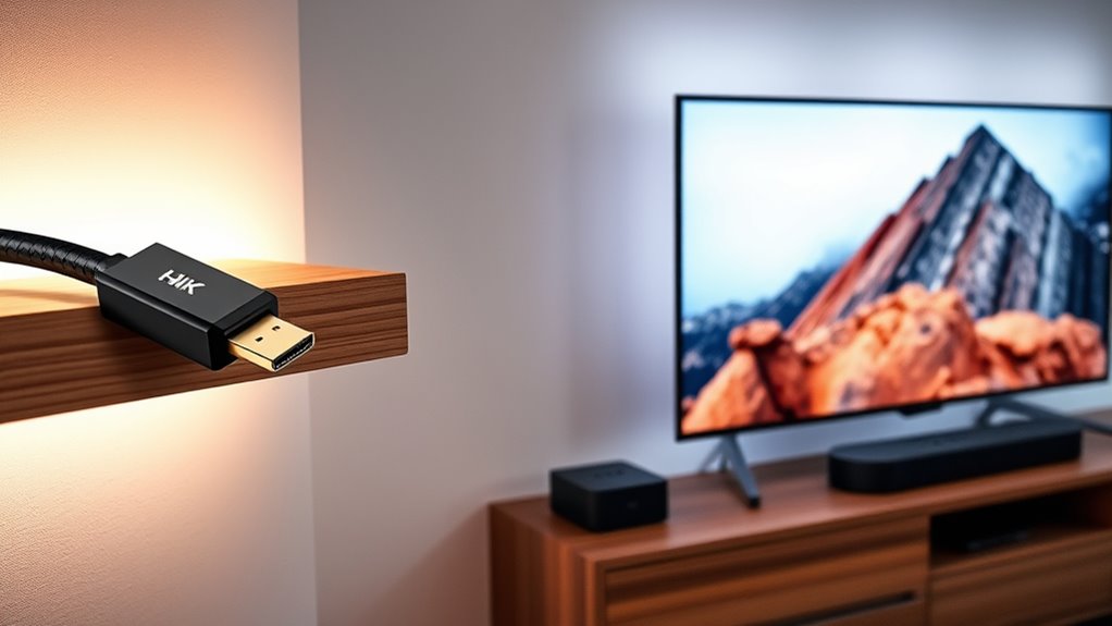 top small room hdmi cables