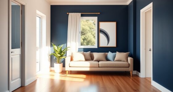 top small room paints