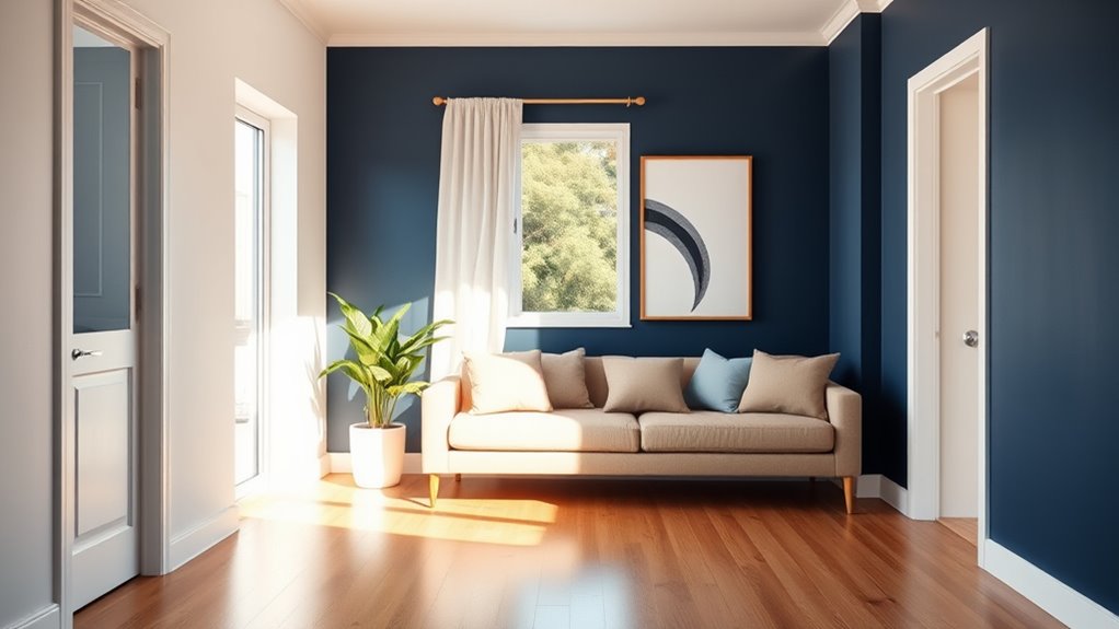 top small room paints