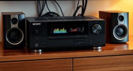 top sony av receivers 2025