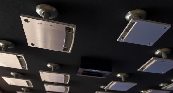 top sony ceiling mounts