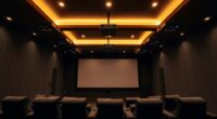 top theater ceiling mounts