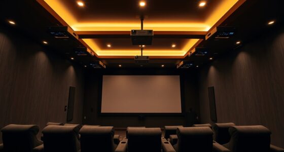 top theater ceiling mounts