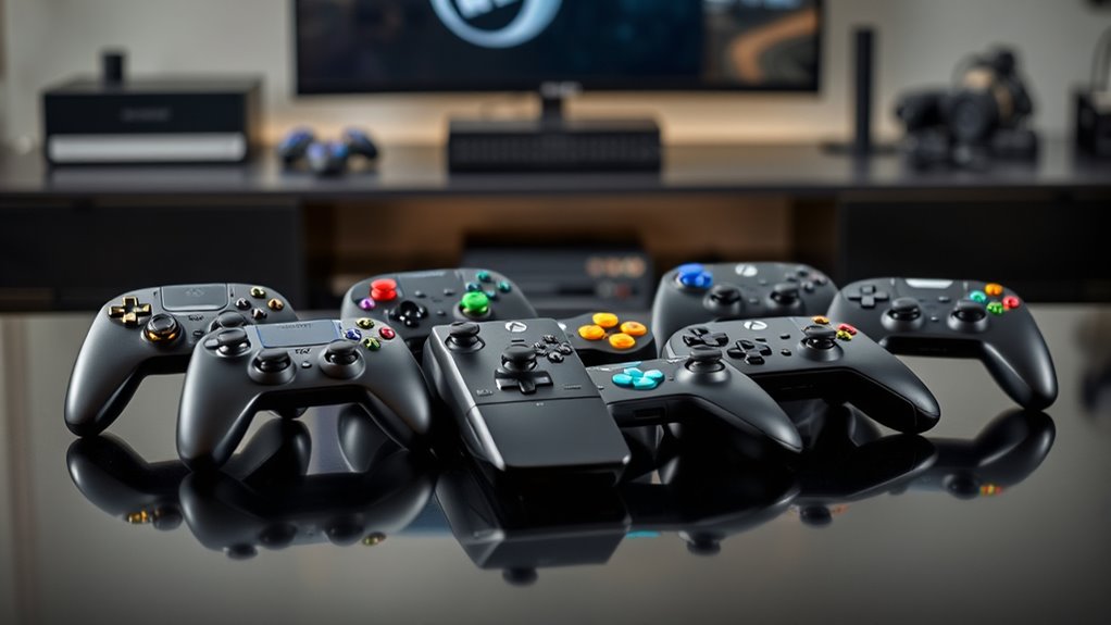top universal gaming remotes