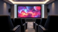 transparent soundproof screen technology