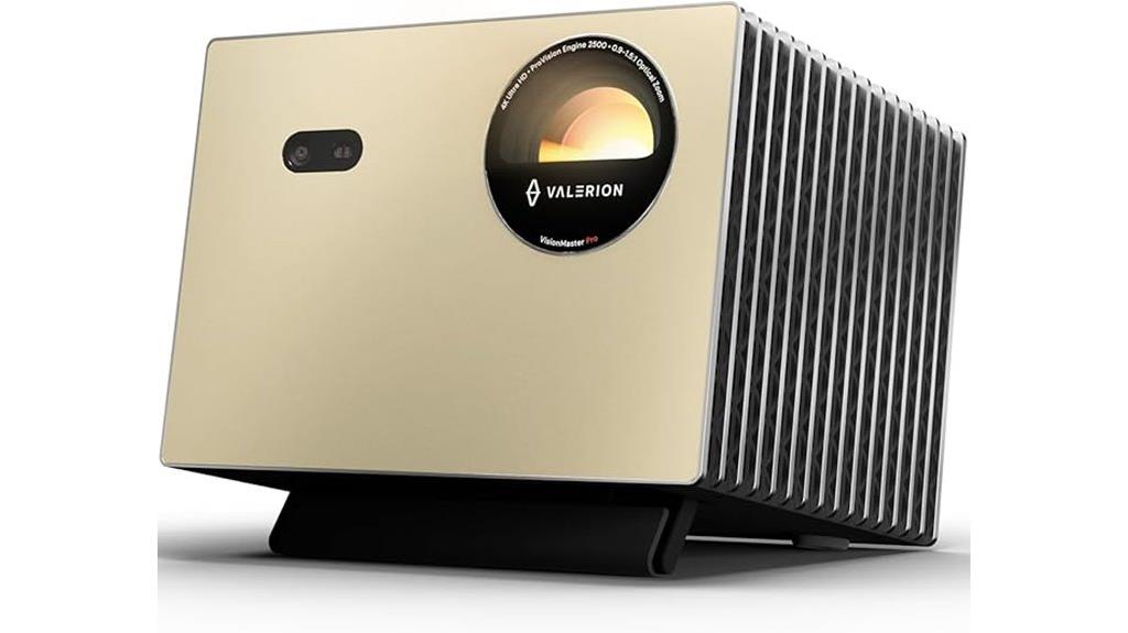 triple laser projector visionmaster