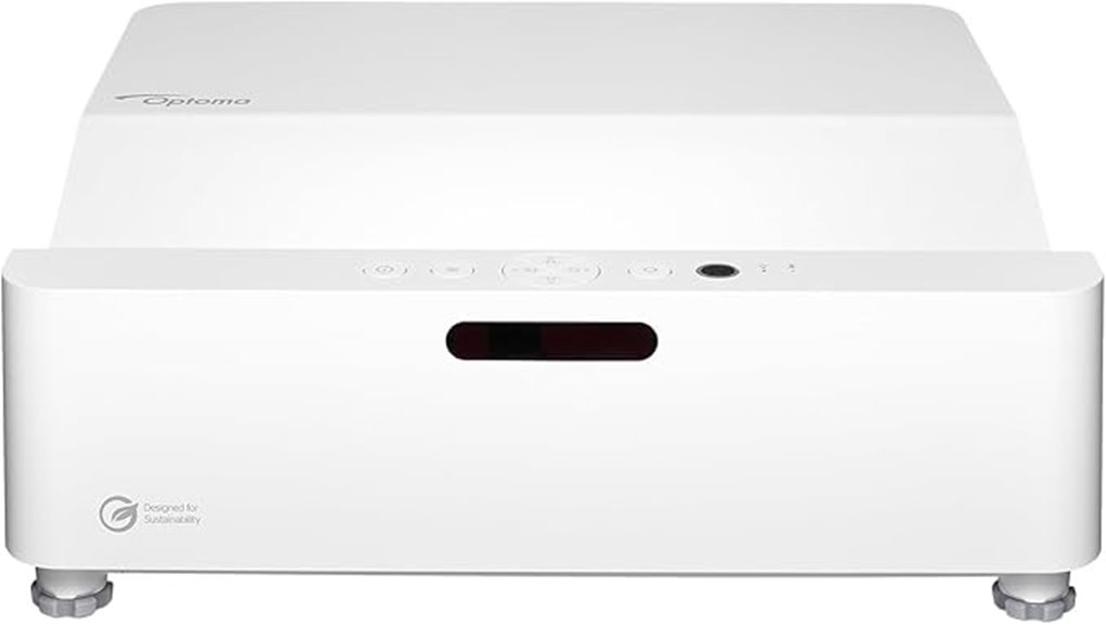 uhd laser short throw