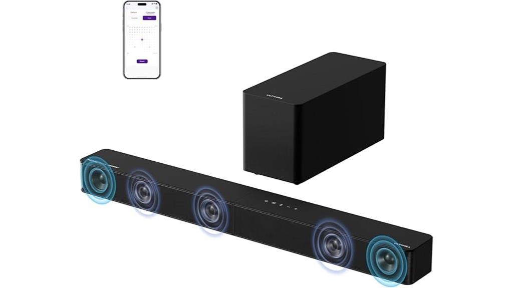 ultimate 5 1 surround sound