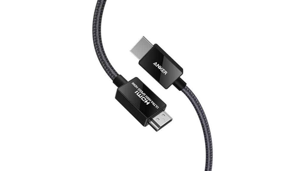 ultra high speed hdmi