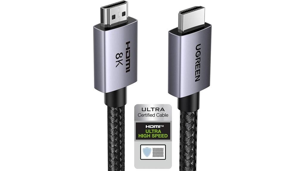 ultra high speed hdmi