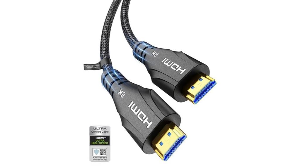 ultra high speed hdmi