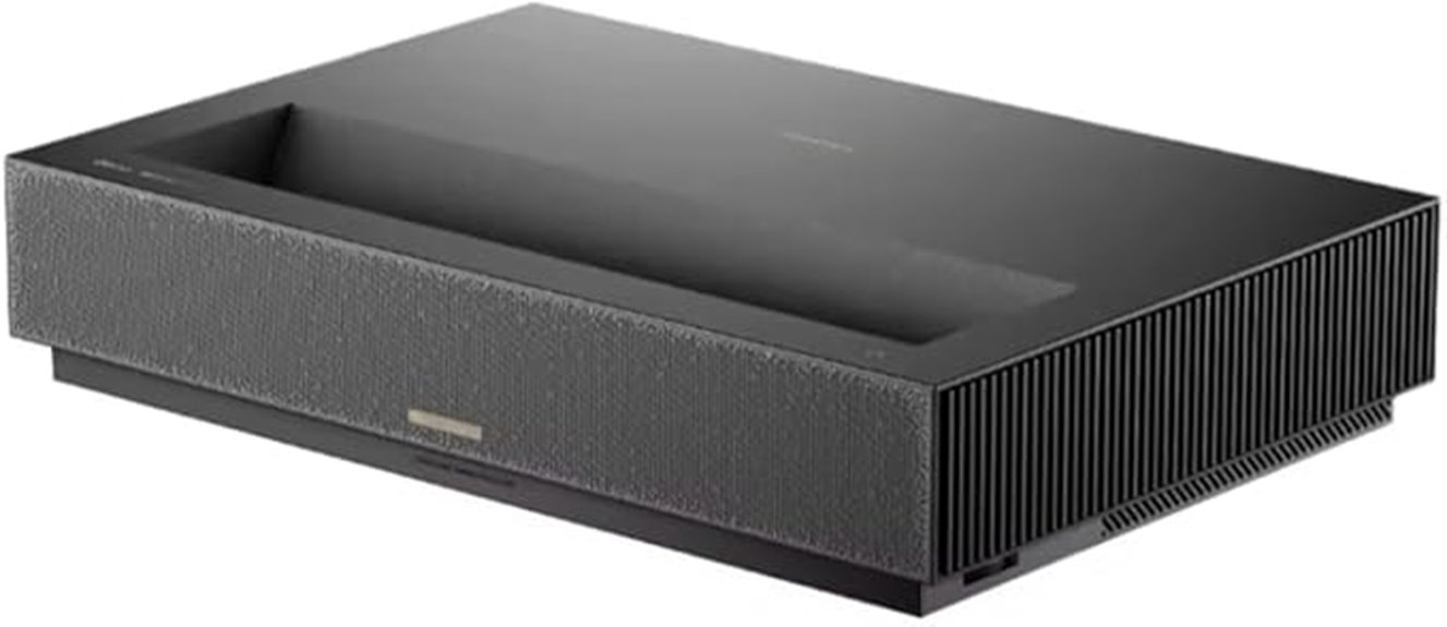 ultra short throw 4k projector