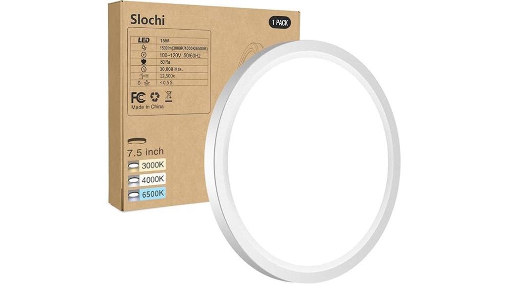 ultra thin white led lights