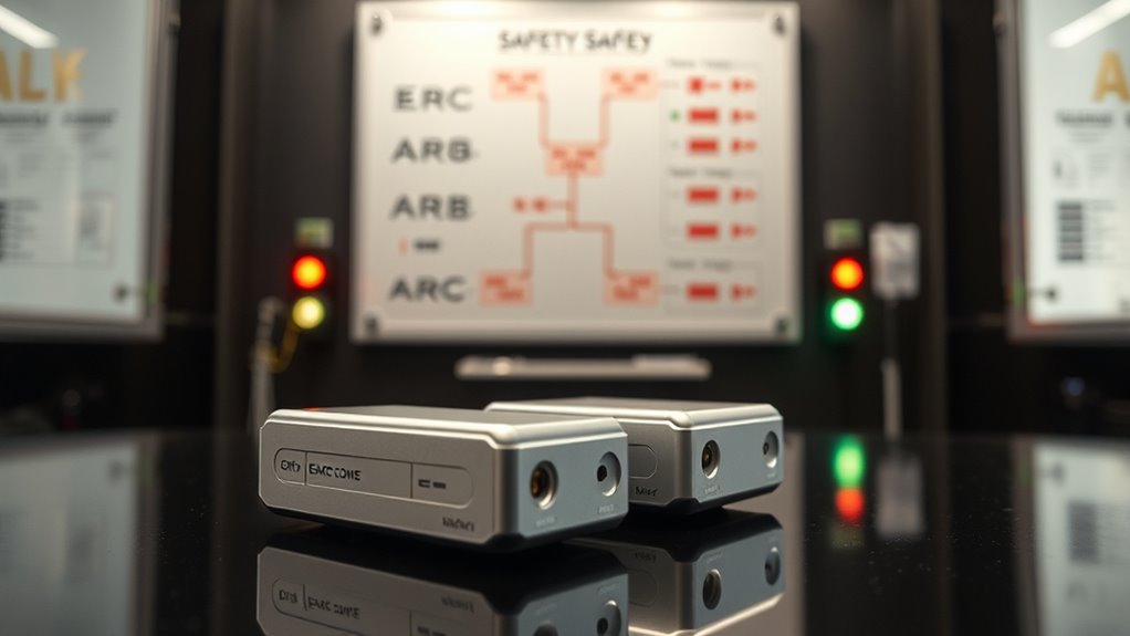 understanding earc and arc