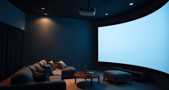 understanding projection distance ratios