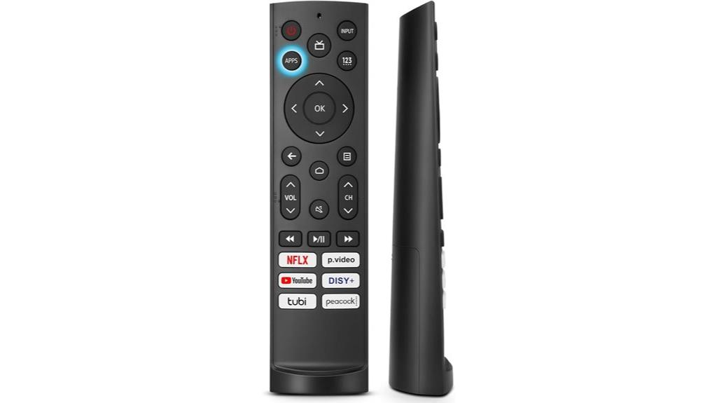 universal android tv remote