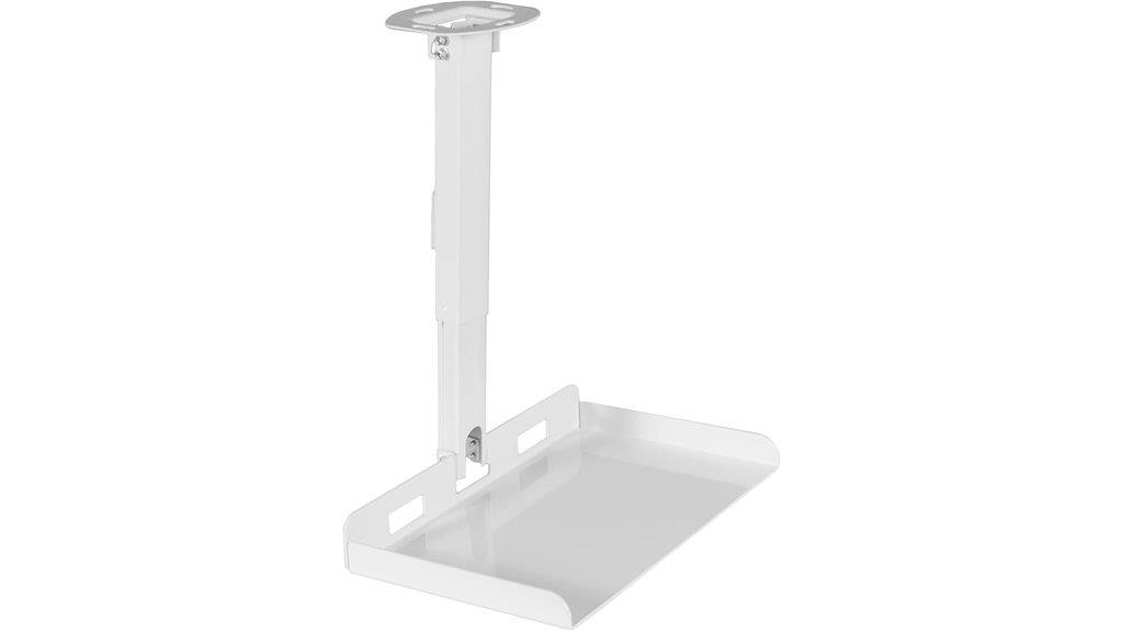 universal ceiling projector mount