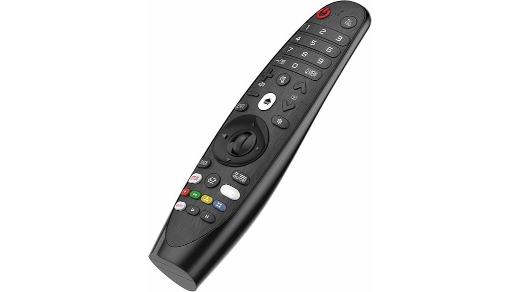 universal lg remote replacement