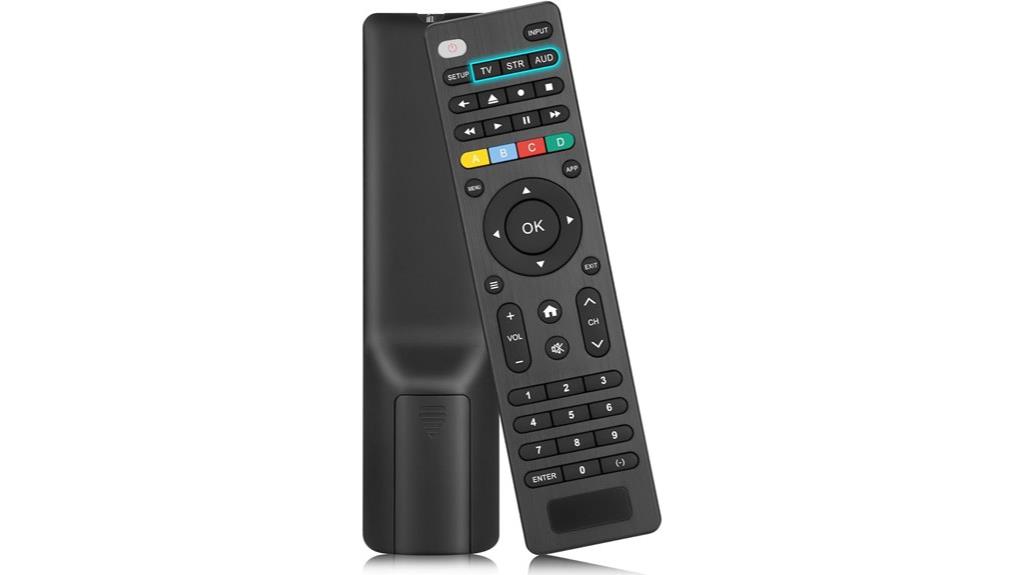 universal tv remote
