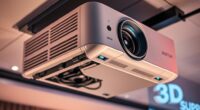 unseen expenses of 3d projectors