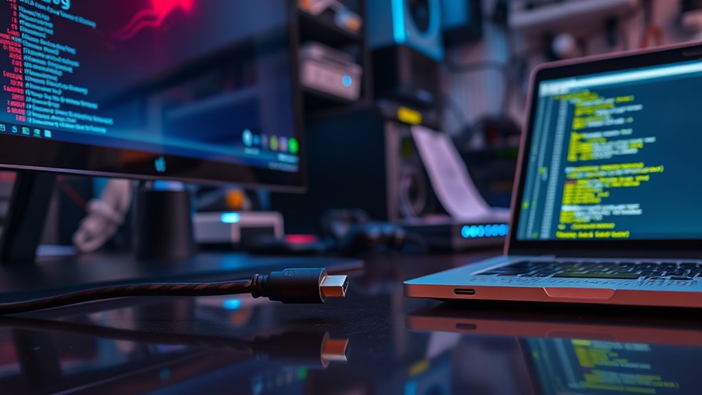 update firmware for stability