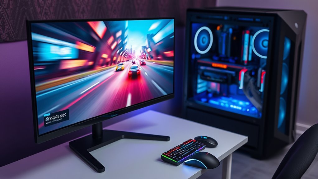 update hardware for smooth gaming