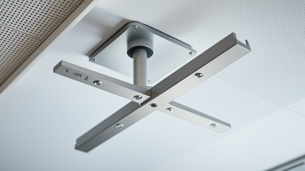 verify ceiling structure strength