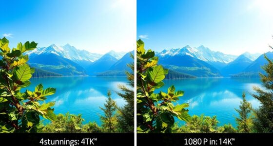video resolution comparison guide