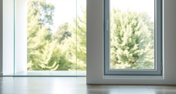 weekend frameless fixed frame