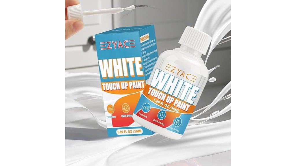 white multi surface repair pen