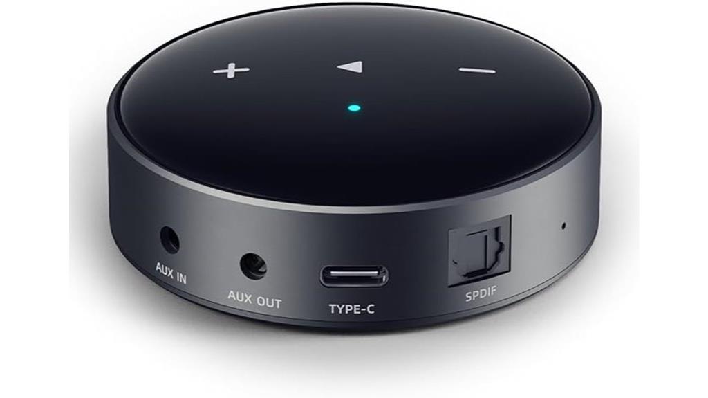 wireless airplay audio streaming