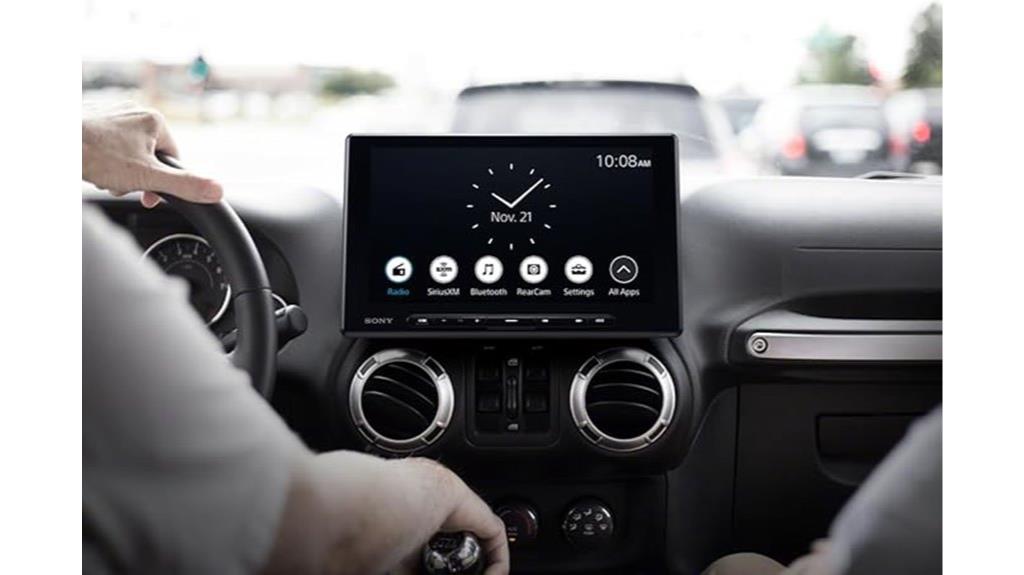 wireless carplay media receiver