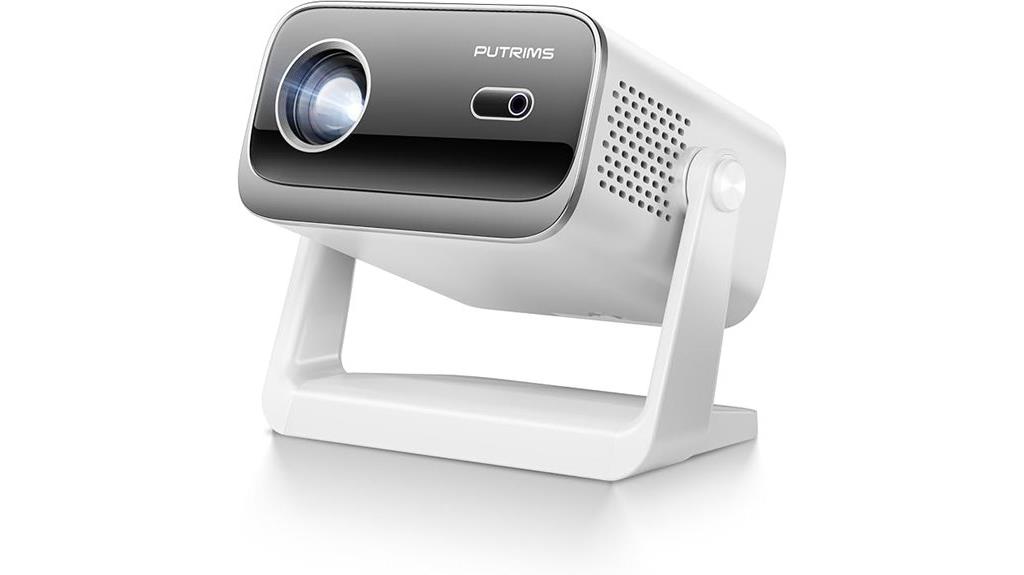 wireless portable 1080p projector