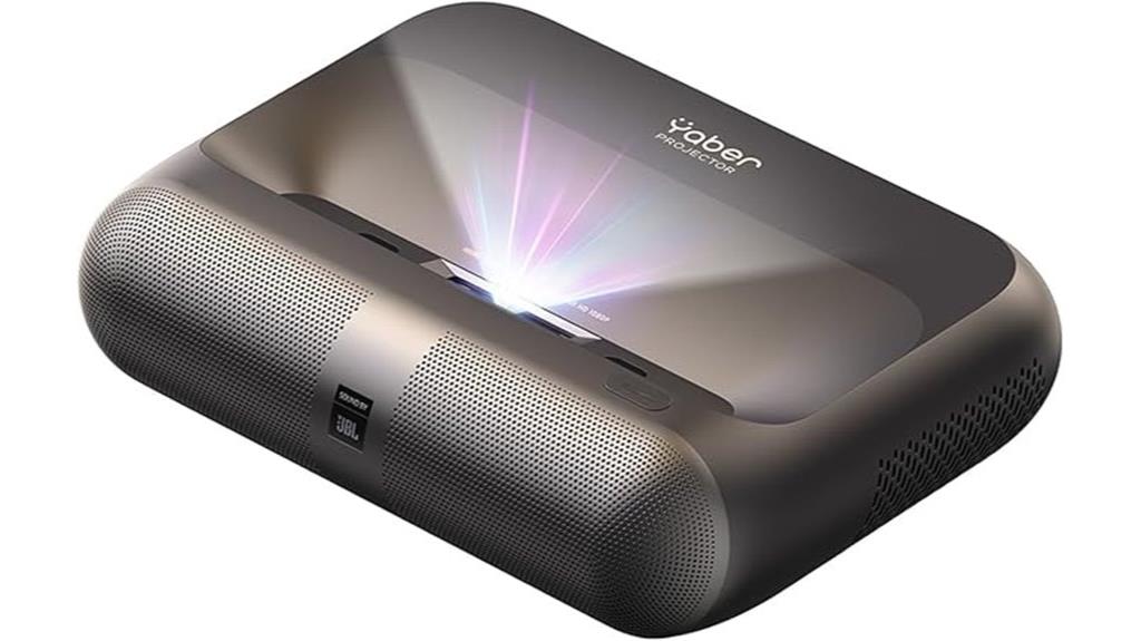 yaber k300s jbl projector