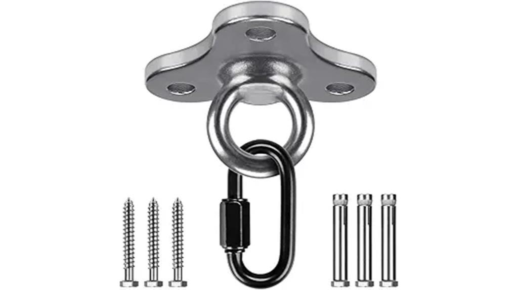 yoga swing ceiling anchor